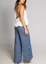 Olympia Denim Pants