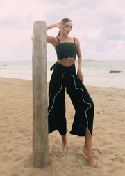 Olas Pantalón Pareo