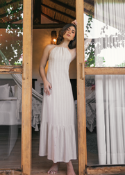 Marina Dress - Stripes